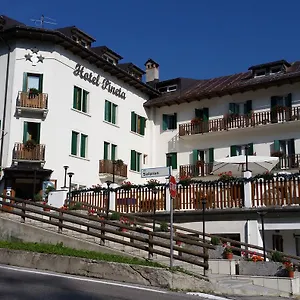 Hotel Pineta, Falcade