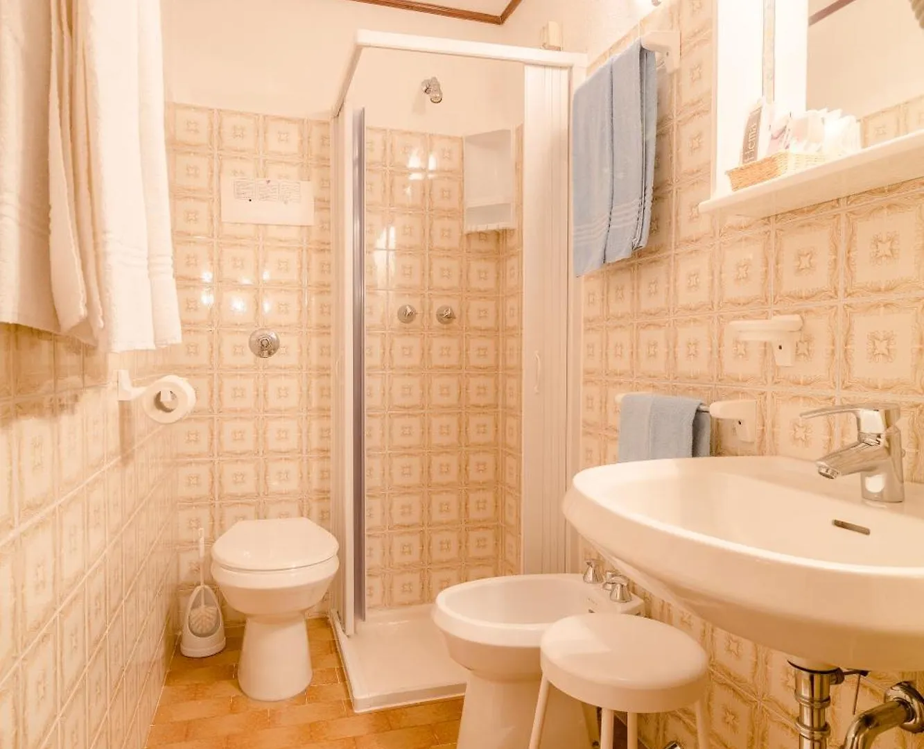 Albergo Genzianella Rocca Pietore Hotel