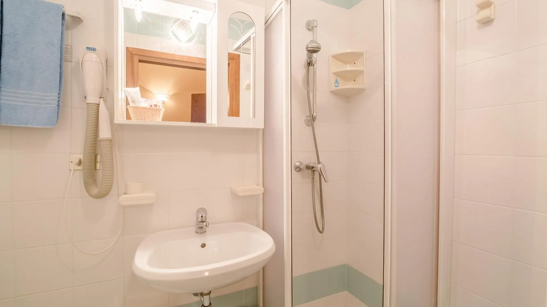 Albergo Genzianella Rocca Pietore Hotel