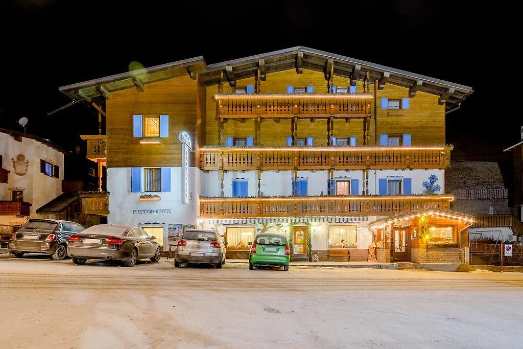 Hotel Albergo Genzianella Rocca Pietore