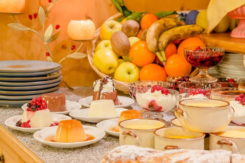 Hotel Albergo Genzianella Rocca Pietore
